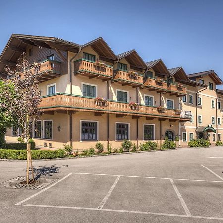 Hotel Gasthof Der Jagerwirt Bergheim Exterior foto