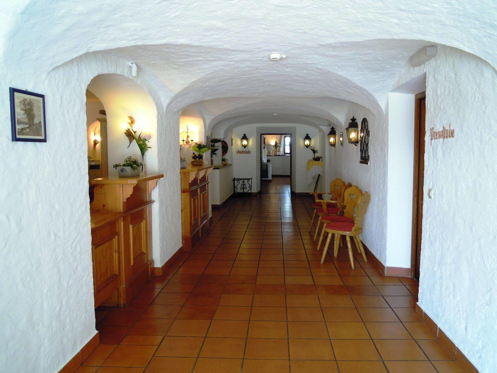 Hotel Gasthof Der Jagerwirt Bergheim Exterior foto